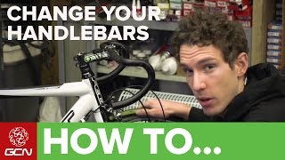 How To Change Your Handlebars [upl. by Yong372]