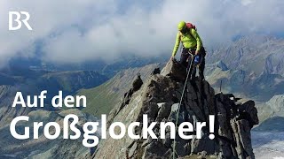 Der Großglockner  BergaufBergab  Ganze Sendung  16092018 [upl. by Eimorej]