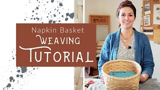 Weave a Basket in Two Hours [upl. by Alveta]