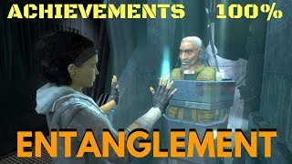 HalfLife 2 100 Walkthrough Chapter 9a Entanglement [upl. by Hilleary]