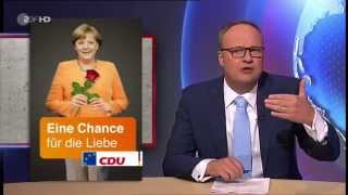 HeuteShow ZDF HD 25042014  Folge 147 [upl. by Nealey]