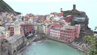 Monterosso and Vernazza Cinque Terre Italy [upl. by Nnaeitak236]