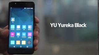 YU Yureka Black  Key features [upl. by Noakes]