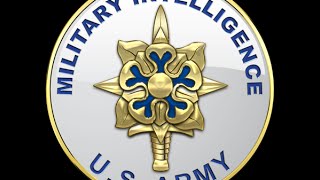 US Army Military Intelligence Officer [upl. by Nial]