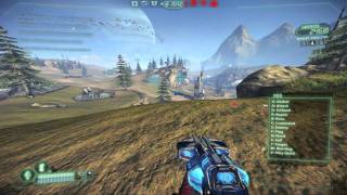 Tribes Ascend How v prepared for the match against reddit [upl. by Jeane]