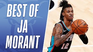 Ja Morants BEST PLAYS Of The 202021 Regular Season 🔥 [upl. by Fiann]