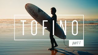 Tofino Surfing  Vancouver Island Adventure [upl. by Leemaj]