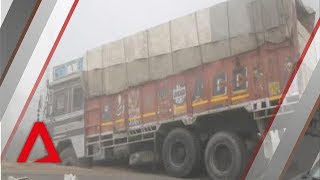 Indias Killer Roads  Insight  Full episode [upl. by Artemas961]