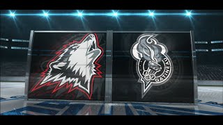 475 Rouyn Noranda Huskies 1 Gatineau Olympiques 5  21 02 2025 [upl. by Yedarb353]