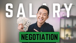 How to Negotiate Salary after Job Offer  5 Practical Tips [upl. by Hildebrandt]