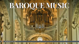 Italian Baroque Music  Sacred Music [upl. by Eydie]