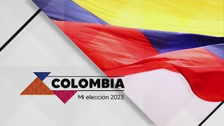 Resultados de las Elecciones Territoriales 2023 [upl. by Naedan]