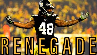 Pittsburgh Steelers  RENEGADE 2020 [upl. by Assenav454]