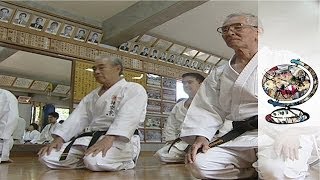 Do These Japanese Pensioners Have The Secret To A Healthy Old Age [upl. by Walworth900]