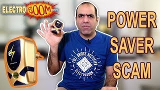 Power Saver Scam EXPOSED [upl. by Moscow]