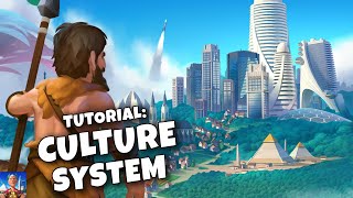 Culture System  Official Tutorial  Rise of Cultures [upl. by Yrtua]