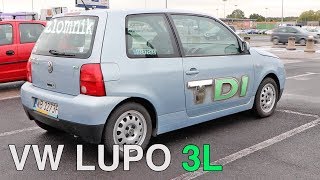 Złomnik samochód 3litrowy na bazie VW Lupo [upl. by Allak]