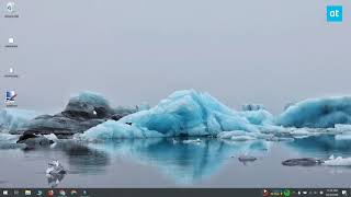 How To Add A Divider To The Taskbar In Windows 10 [upl. by Anujra]