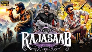 The Rajasaab Full Movie In Hindi Dubbed  Prabhas New Release Hindi Movie  2025 New Movie [upl. by Idnek]