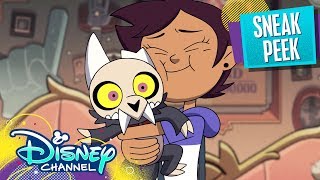 Welcome to the Owl House  NYCC Sneak Peek  The Owl House  Disney Channel [upl. by Dunston642]