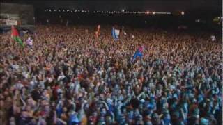 01  Ian Brown  Adored  Glastonbury 2005  HD [upl. by Jamnis]