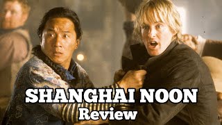 Shanghai Noon 2000 Review [upl. by Sivad]