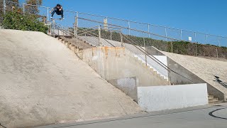 Volcom Presents  Milton Martinez Road to Recovery [upl. by Enyleve629]