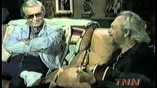 Merle Haggard Footlights George Jones Show [upl. by Reagen816]