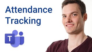 How to Take Attendance in Microsoft Teams [upl. by Azar940]