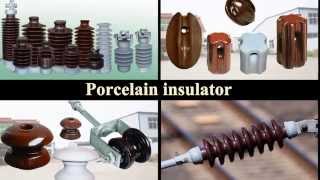 26porcelain insulator [upl. by Alair]