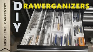 Workshop Drawerganizers You Can Make [upl. by Anirbas439]