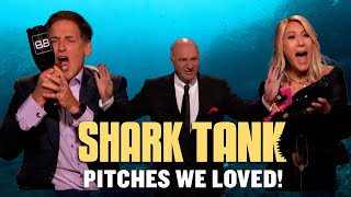 Shark Tank US  Lori Greiners Top 3 Biggest Deals [upl. by Ijneb]