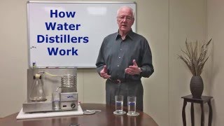 How Water Distillers Work [upl. by Nolte902]