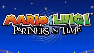 Mario amp Luigi Partners in Time – Episode 1 Its About Time [upl. by Ztnaj]