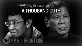 A Thousand Cuts full documentary  FRONTLINE [upl. by Aenel866]