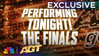 Tonights Finalists  Top 10  AGT 2024 [upl. by Leissam785]