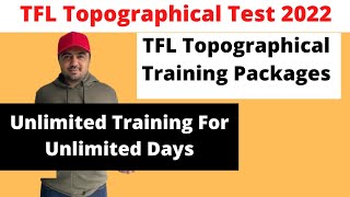 TFL Topographical Test 2022 TFL Topographical Test Training packages [upl. by Yar516]