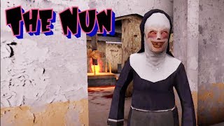 The Nun  Ending Scene HD [upl. by Bertina]