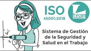 ISO 450012018 [upl. by Gary510]