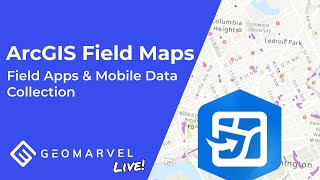 ArcGIS Field Maps  Field Apps amp Mobile Data Collection [upl. by Eelyahs]