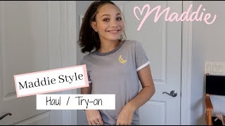 Maddie Haul  Tryon [upl. by Guillemette186]