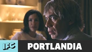 Couples Dinner  Portlandia  Season 8 [upl. by Peggir]