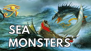 Monsters of the Sea [upl. by Aisitel]