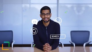 A Day In The Life Of Sundar Pichai Googles CEO [upl. by Quincy492]