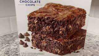 Costco Ghirardelli Triple Chocolate Brownie Mix [upl. by Ysied]