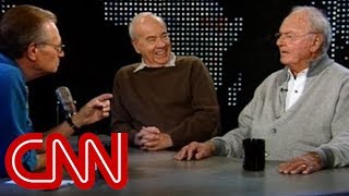 Tim Conway and Harvey Kormans lives in comedy 2002 [upl. by Anastatius]