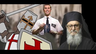 Catholics vs Orthodox vs Protestants Parody 2020 [upl. by Eisle]