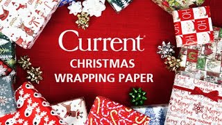 Christmas Wrapping Paper [upl. by Schwerin]