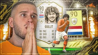 FIFA 21 XXL 300000 FIFA POINTS PACK OPENING GULLIT wir sehen uns🔥 Vctry Packrace [upl. by Esalb]