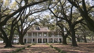 Whitney Plantation museum confronts painful history of slavery [upl. by Antonia]